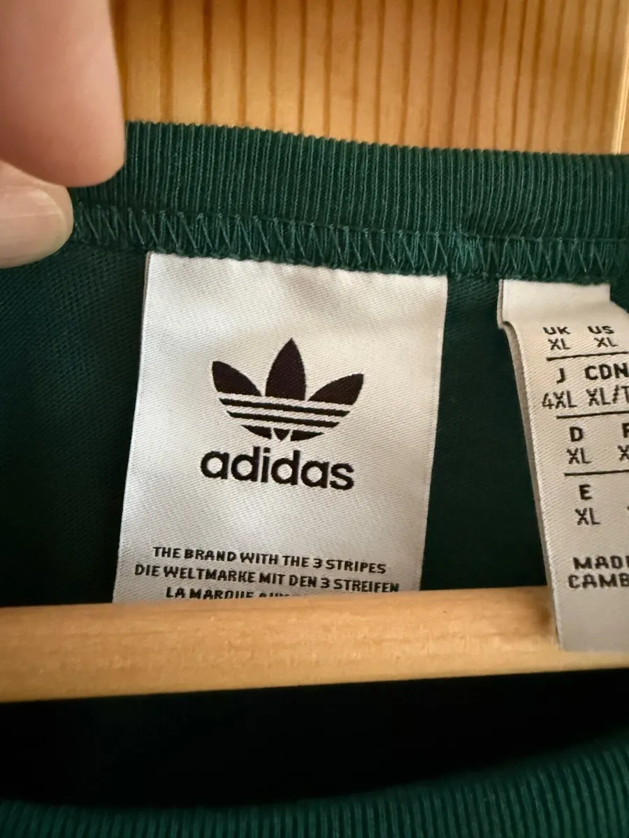 Adidas Originals Longsleeve Top - Image 4