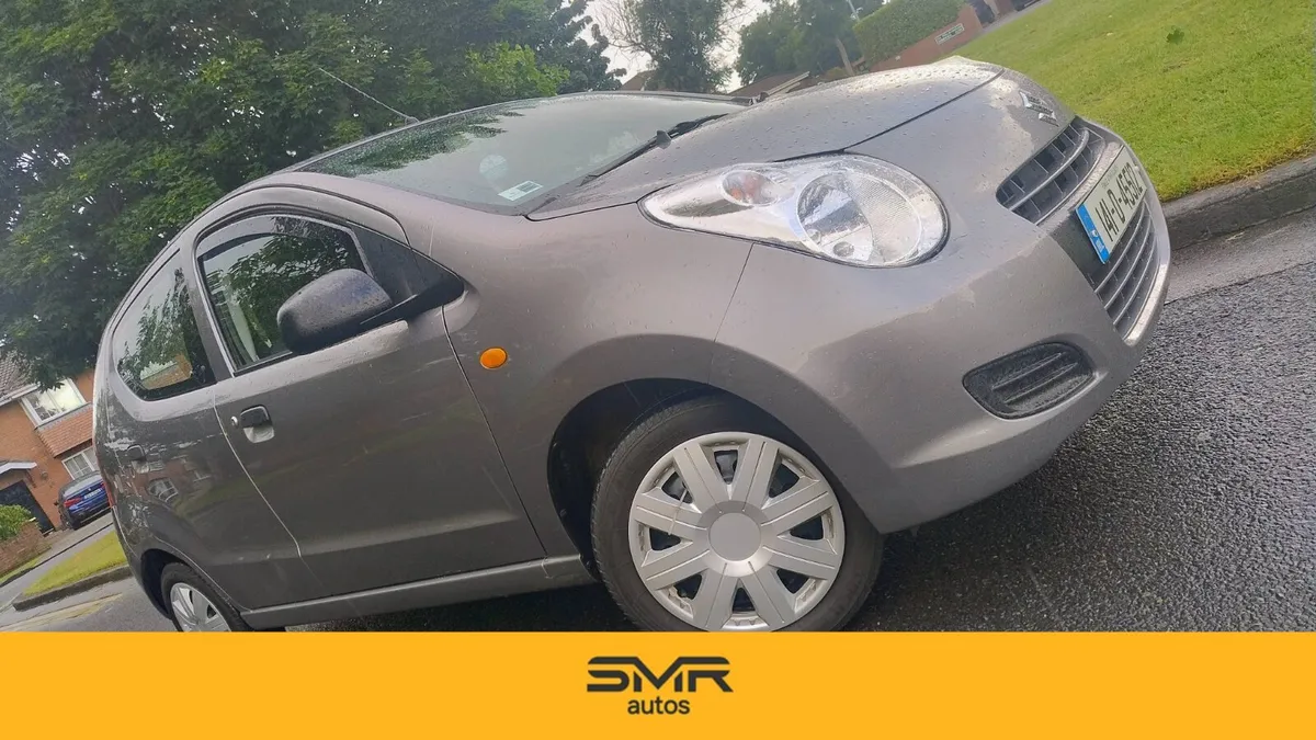 1.0 Litre Suzuki Alto~NCT 11/25 & Tax 01/26= €5750 - Image 1