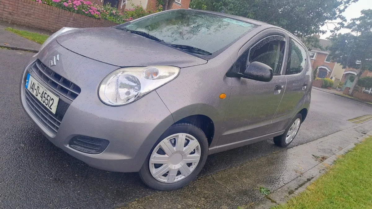1.0 Litre Suzuki Alto~NCT 11/25 & Tax 01/26= €5750 - Image 2