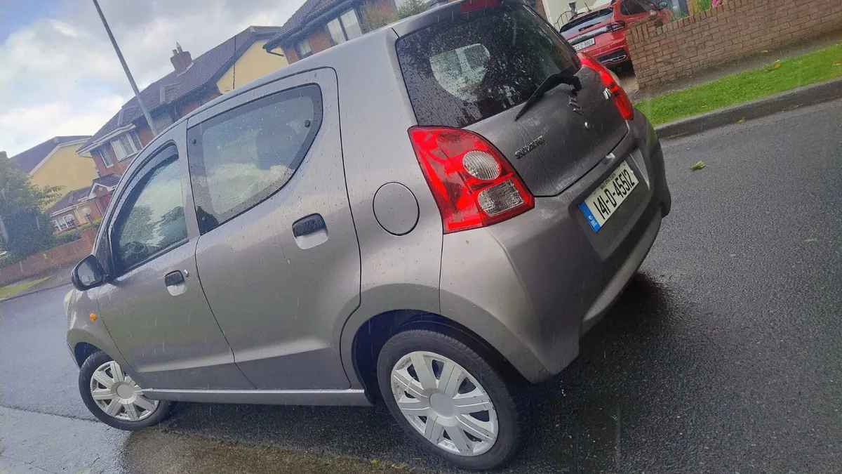 1.0 Litre Suzuki Alto~NCT 11/25 & Tax 01/26= €5750 - Image 4