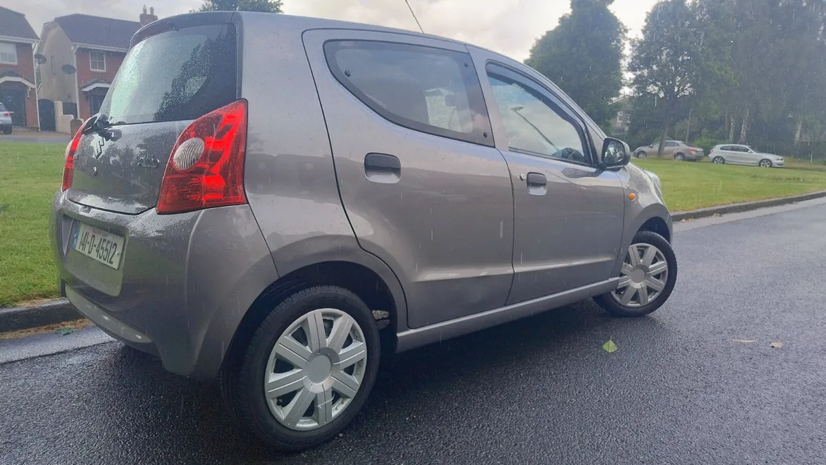 1.0 Litre Suzuki Alto~NCT 11/25 & Tax 01/26= €5750 - Image 3