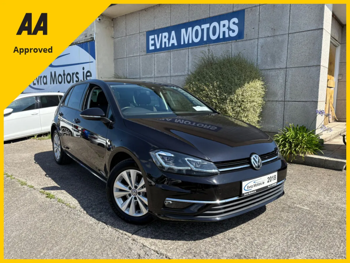 Volkswagen Golf TL AUTOMATIC 1.2 PETROL //LOW MILE - Image 1