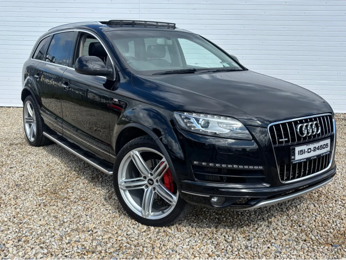 Audi Q7 3.0 TDI 204 QUATTRO TIP SE 4 4DR - Image 1