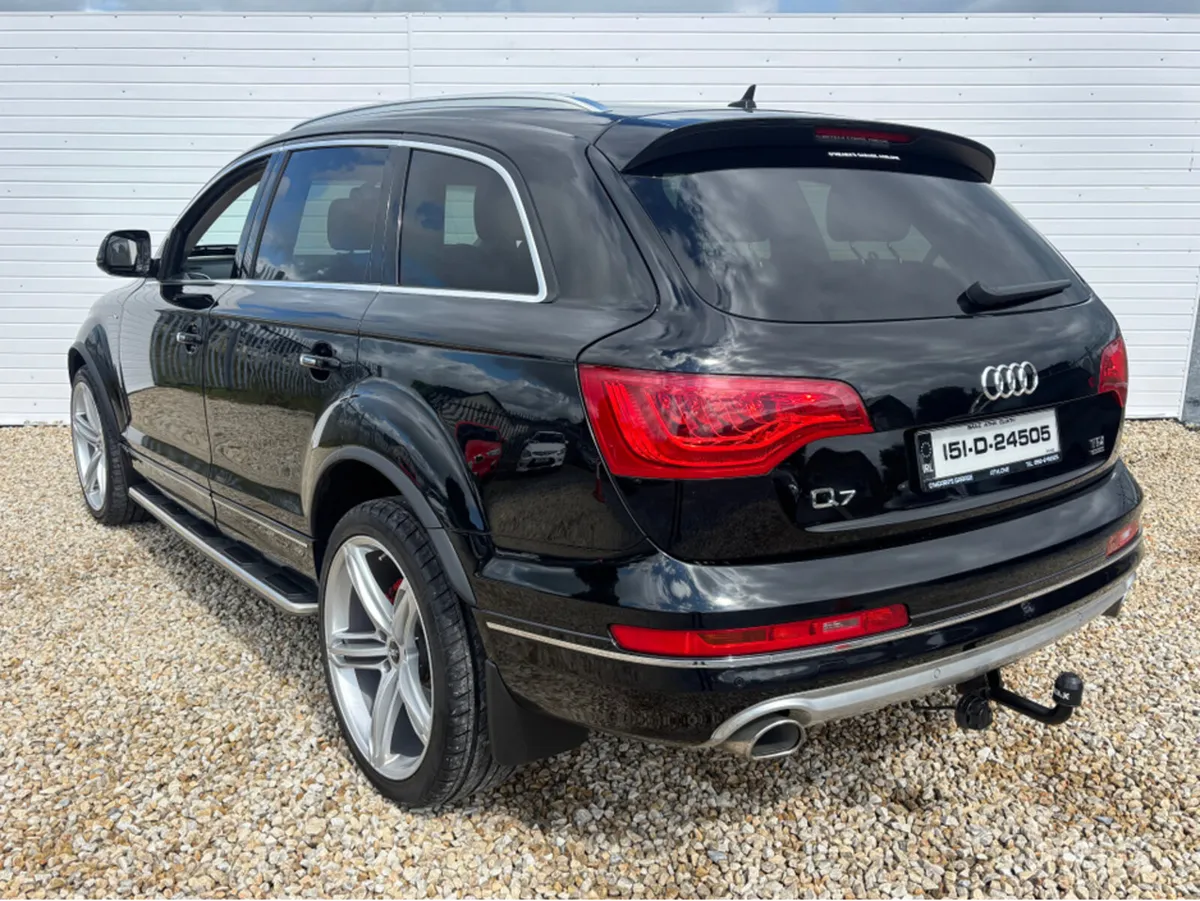 Audi Q7 3.0 TDI 204 QUATTRO TIP SE 4 4DR - Image 2