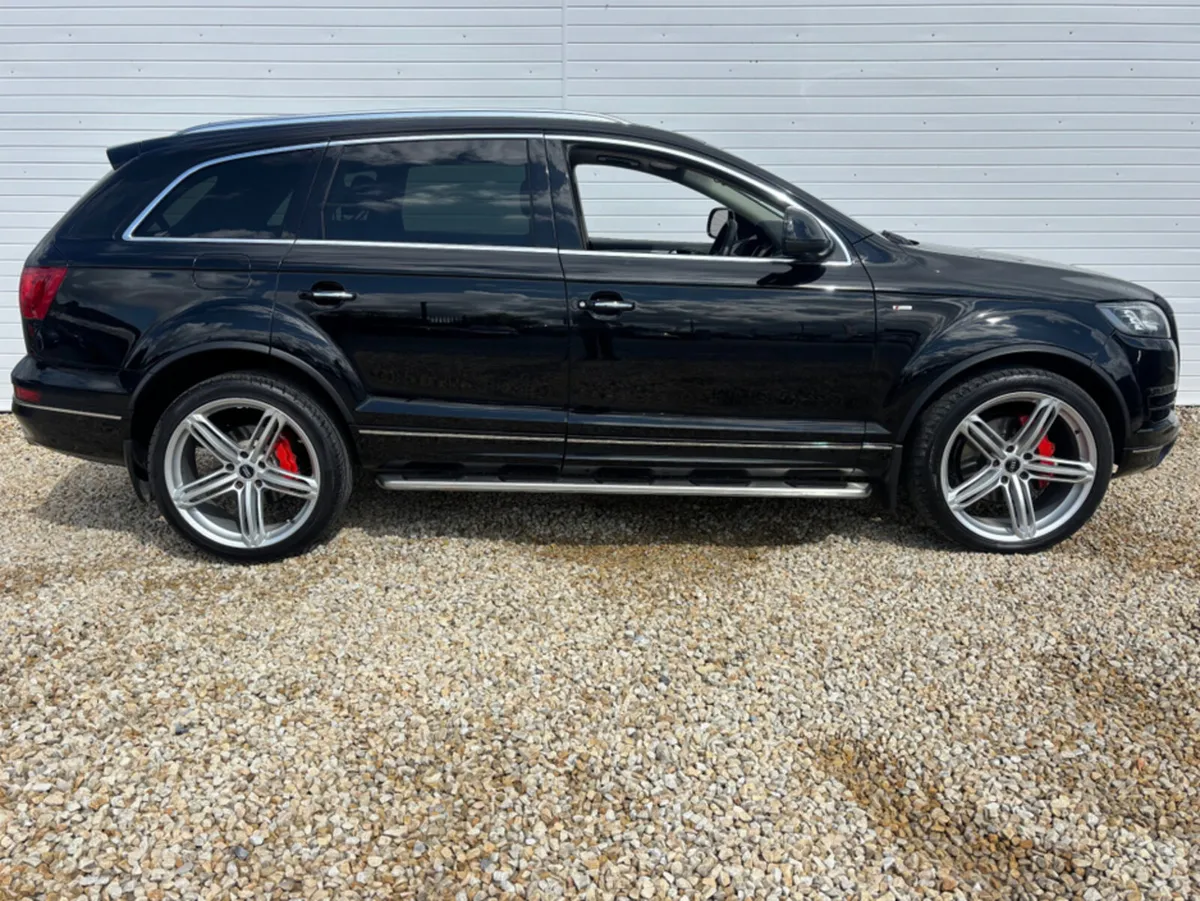 Audi Q7 3.0 TDI 204 QUATTRO TIP SE 4 4DR - Image 3