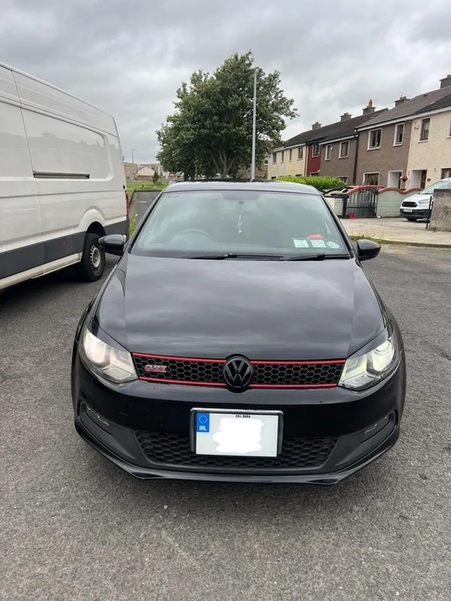 2011 Volkswagen Polo Gti 190BHP - Image 1