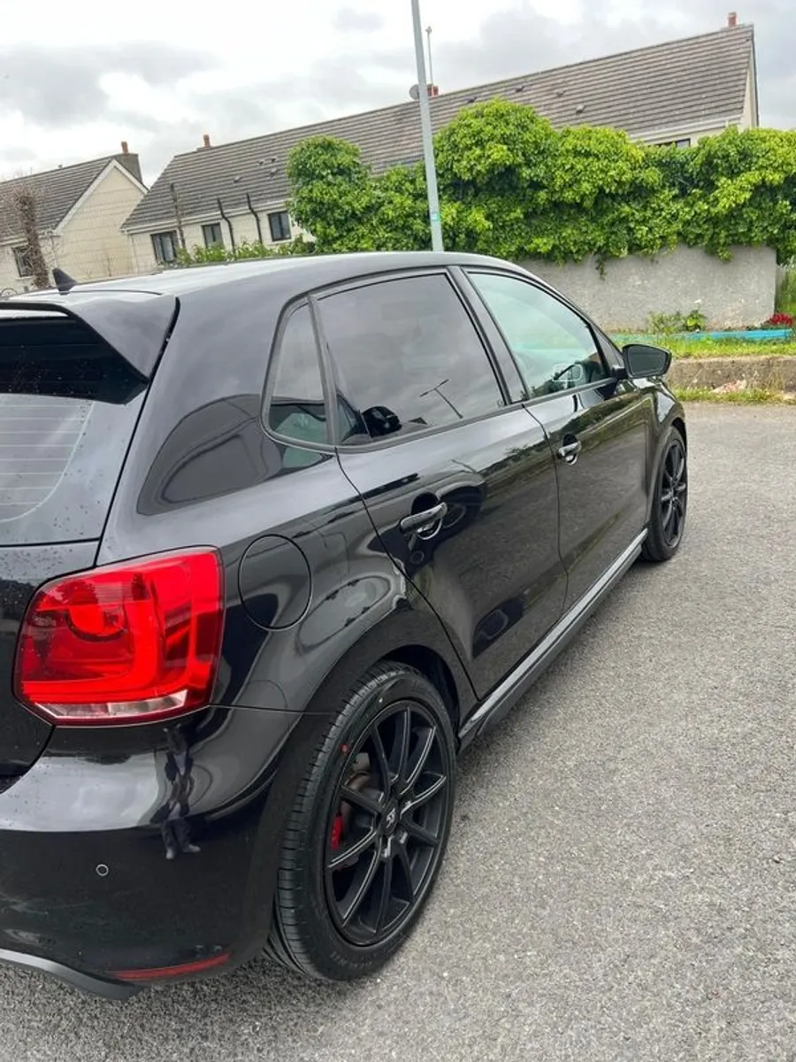 2011 Volkswagen Polo Gti 190BHP - Image 2