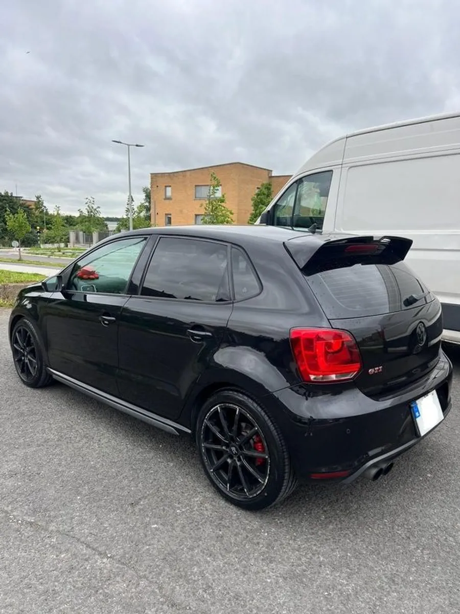 2011 Volkswagen Polo Gti 190BHP - Image 3