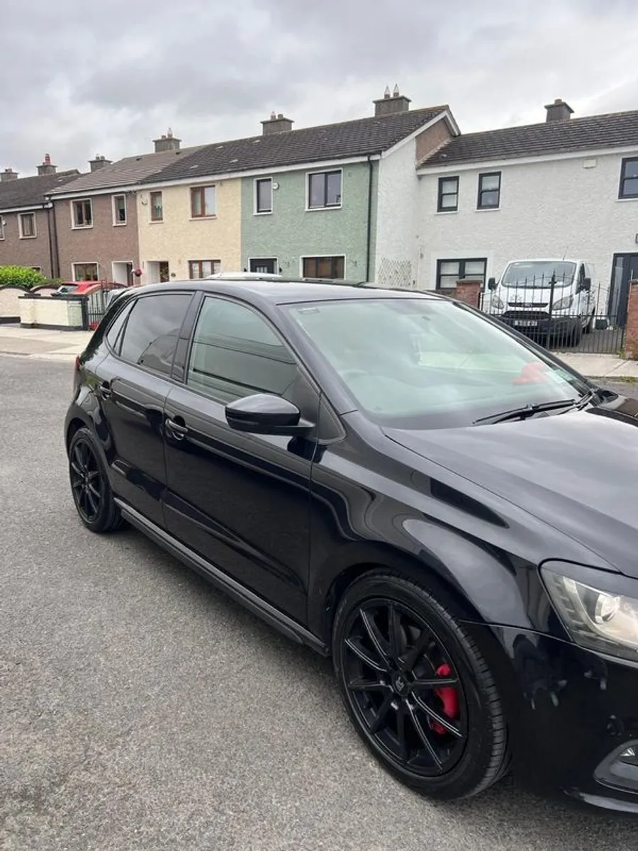 2011 Volkswagen Polo Gti 190BHP - Image 4