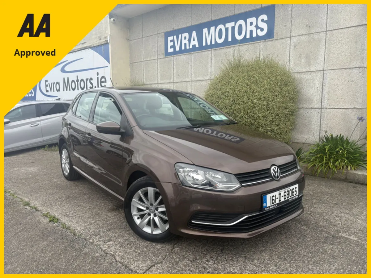 Volkswagen Polo AUTOMATIC 1.2 PETROL //LOW MILES// - Image 1