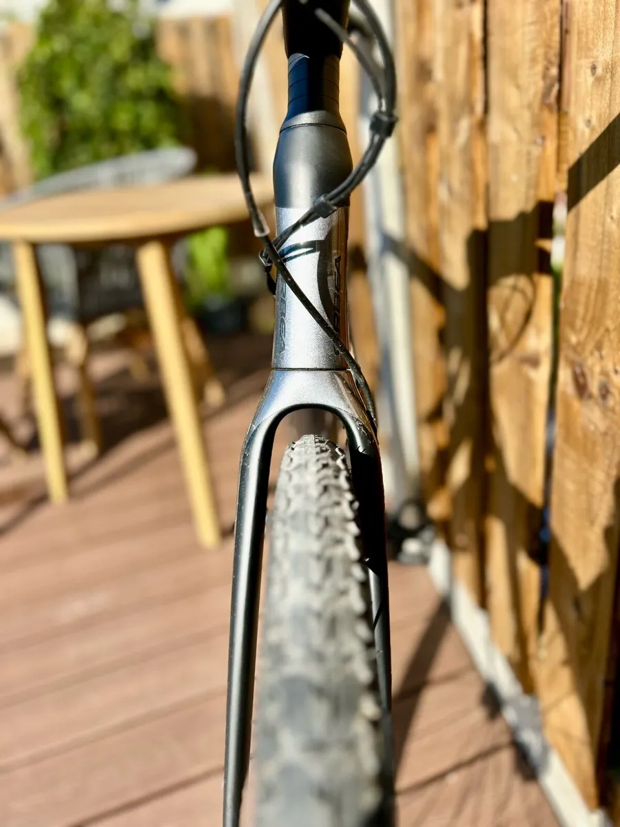 Orbea Terra M20i GRX Di2 • Carbon • Size M - Image 3