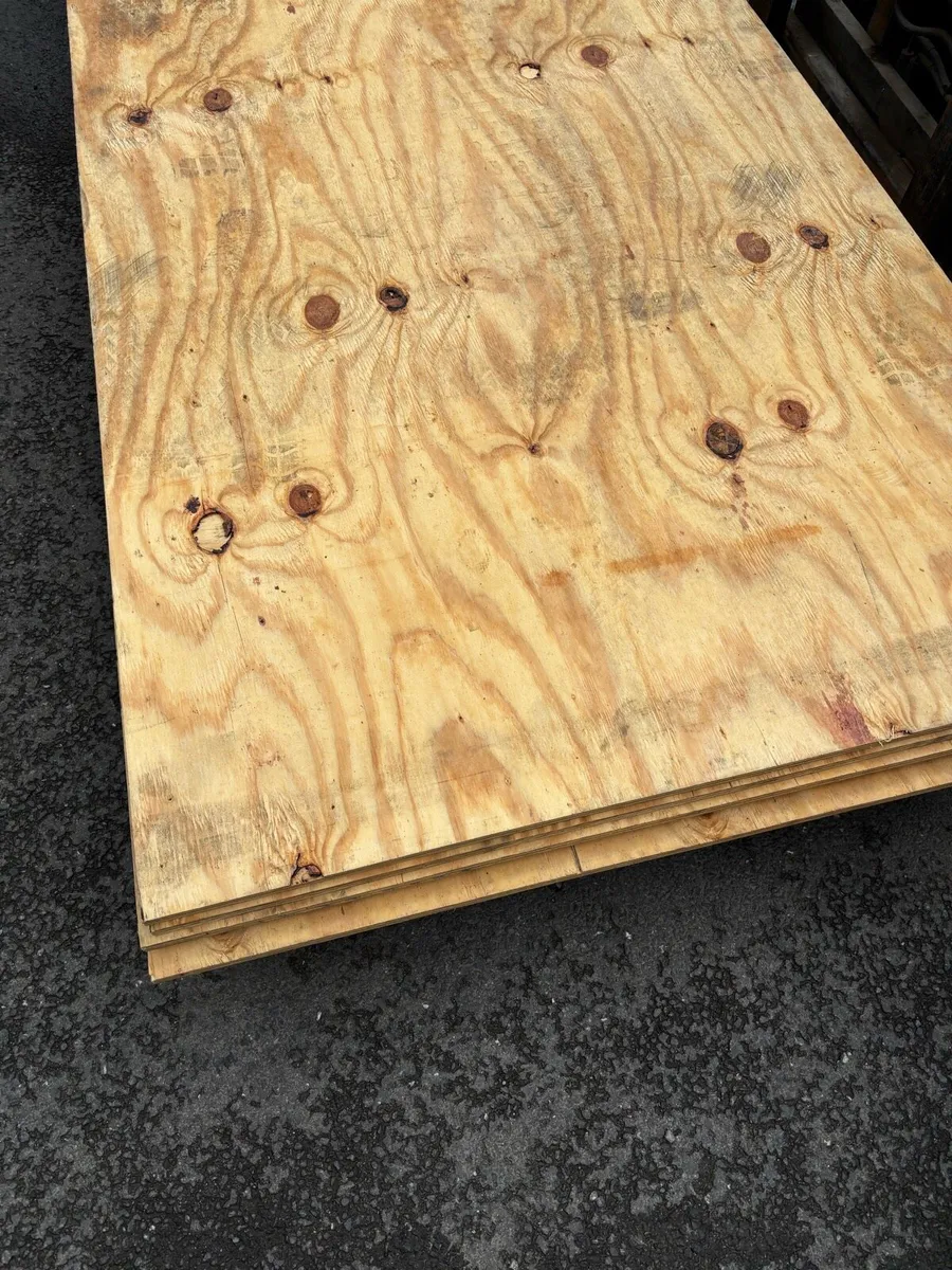 Ply wood 8x4 - Image 3