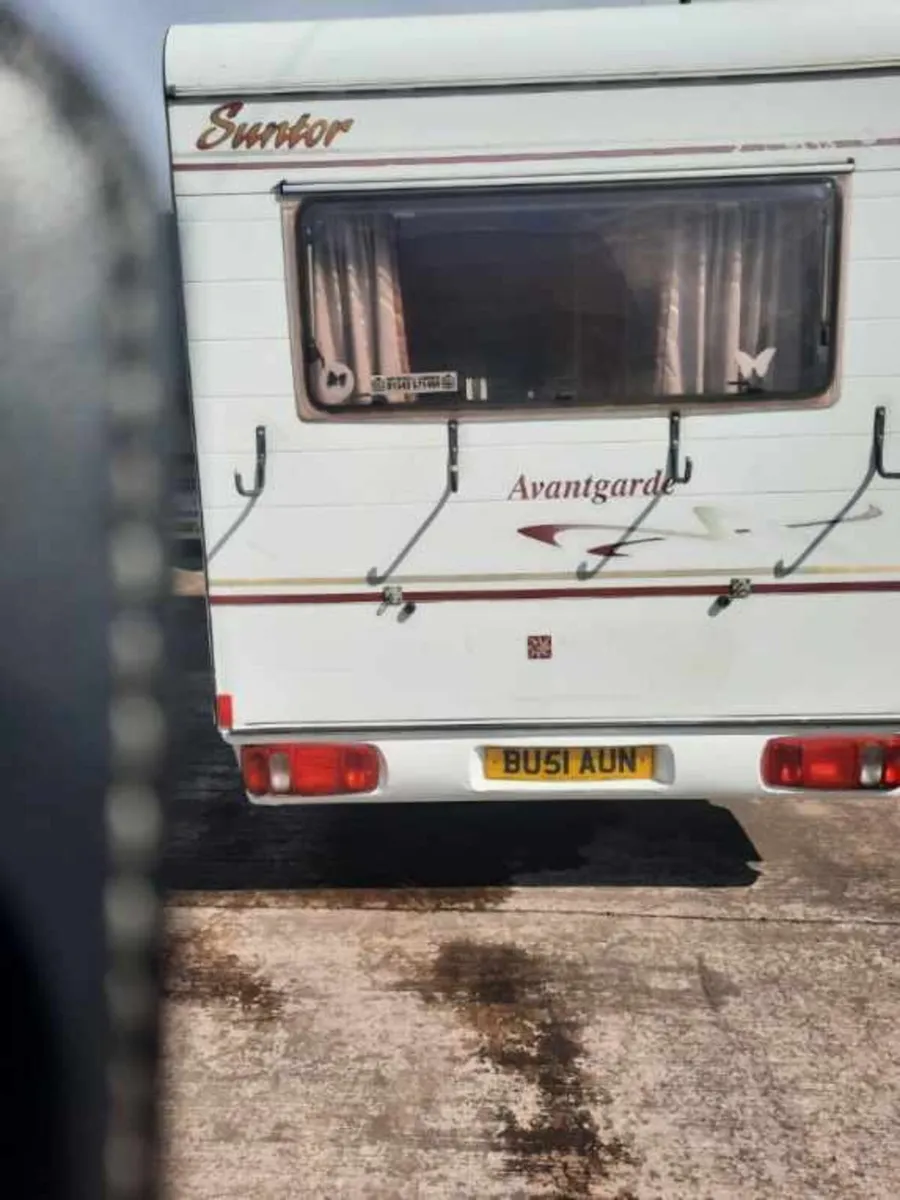 Peugeot boxer camper - Image 2
