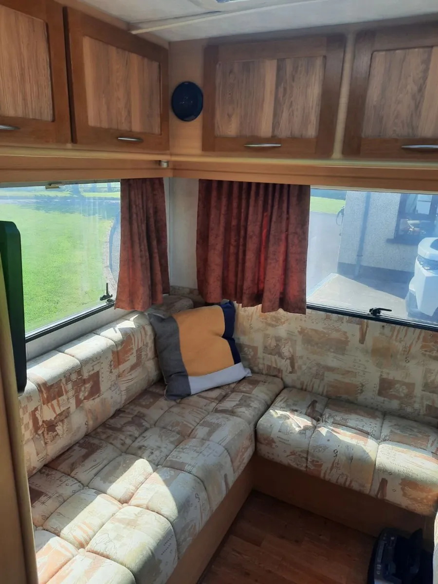 Peugeot boxer camper - Image 3
