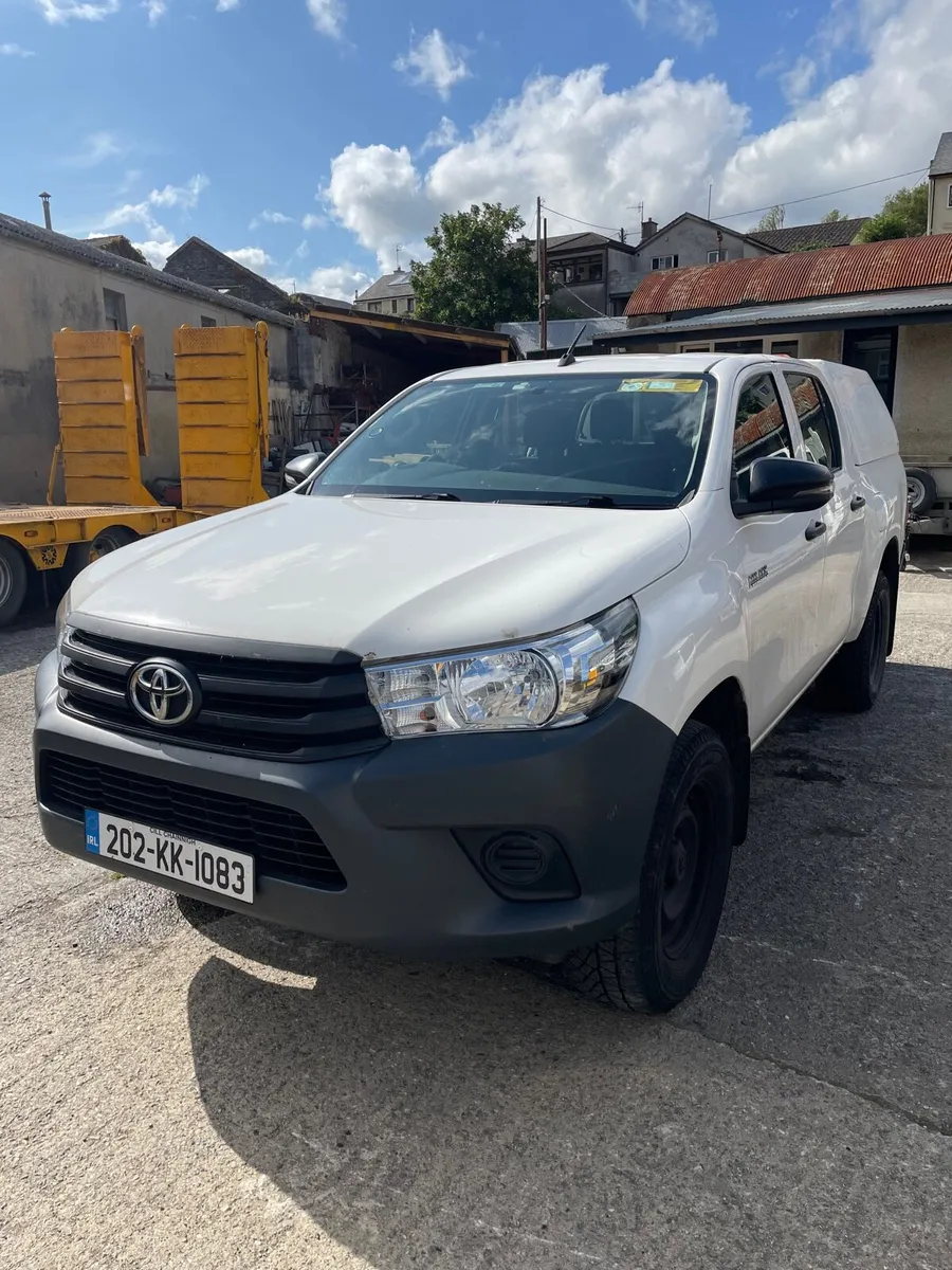 Toyota Hilux - Image 3
