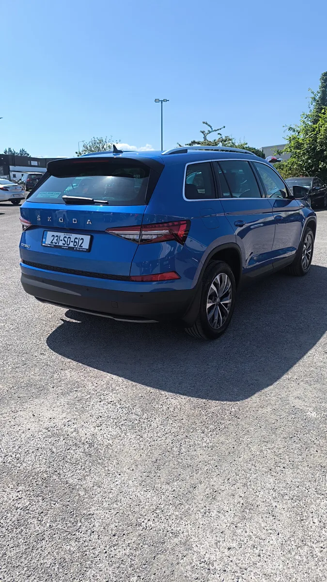 231 Skoda Kodiaq 2.0 TDI - Image 2