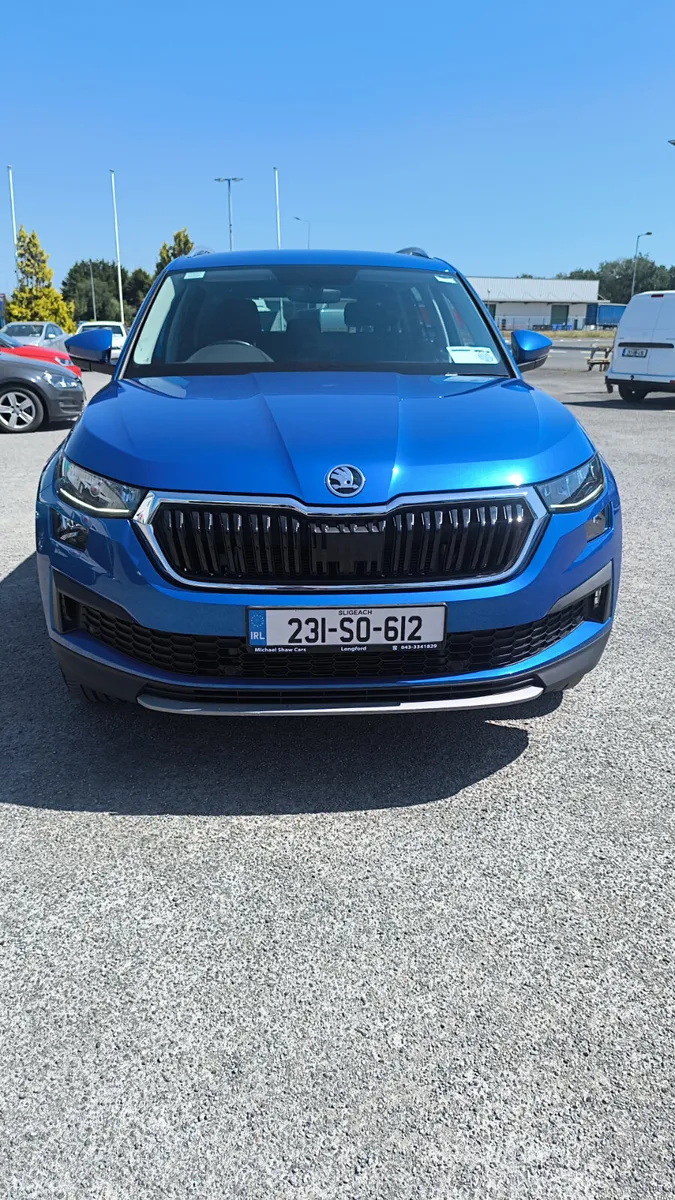 231 Skoda Kodiaq 2.0 TDI - Image 1