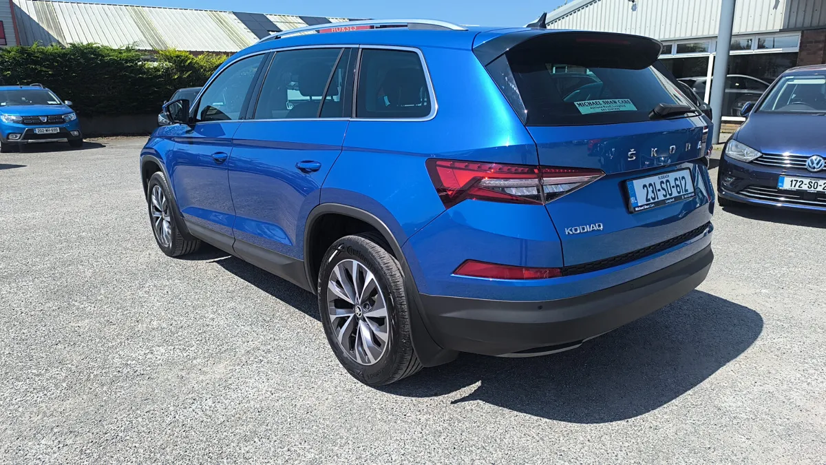 231 Skoda Kodiaq 2.0 TDI - Image 3