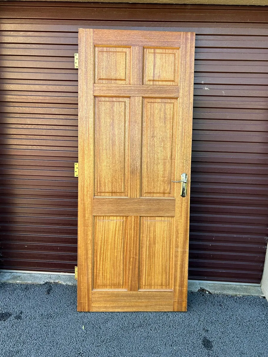 4 interior doors - Image 1