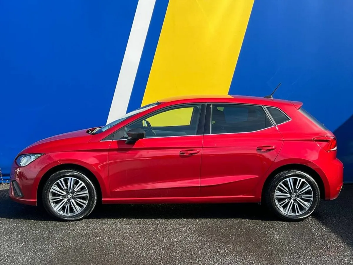 SEAT Ibiza 1.0 TSI XCELLENCE AUTO // 16" DIAMOND C - Image 3