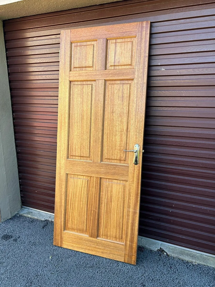 4 interior doors - Image 2