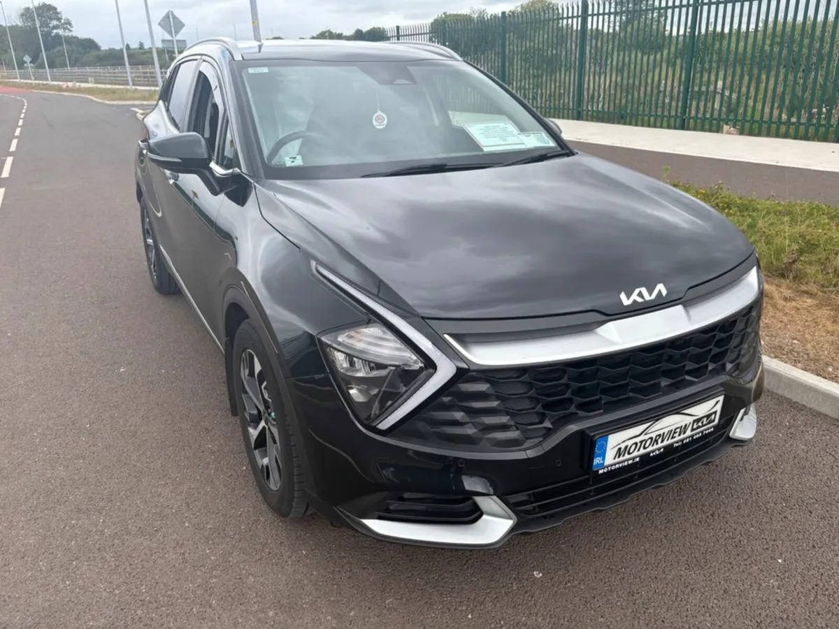 Kia Sportage K3 Mhev MY23 5DR, **warranty till 203 - Image 3