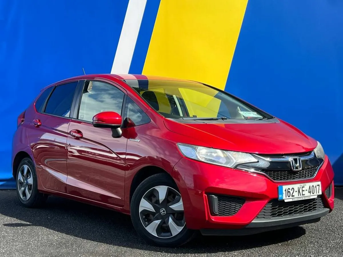 Honda Fit 1.5 HYBRID F-PACKAGE AUTO // VALID NCT / - Image 1