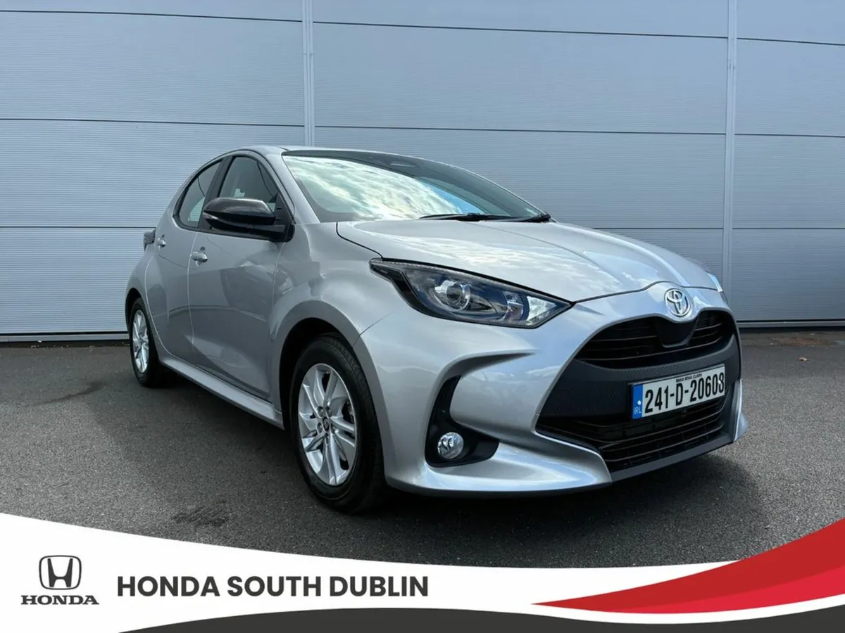 Toyota Yaris Hybrid 1.5 Luna - Image 3
