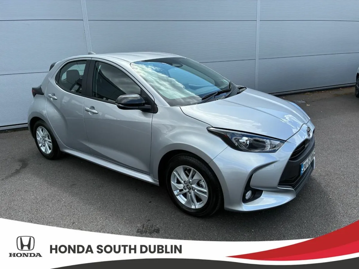 Toyota Yaris Hybrid 1.5 Luna - Image 4