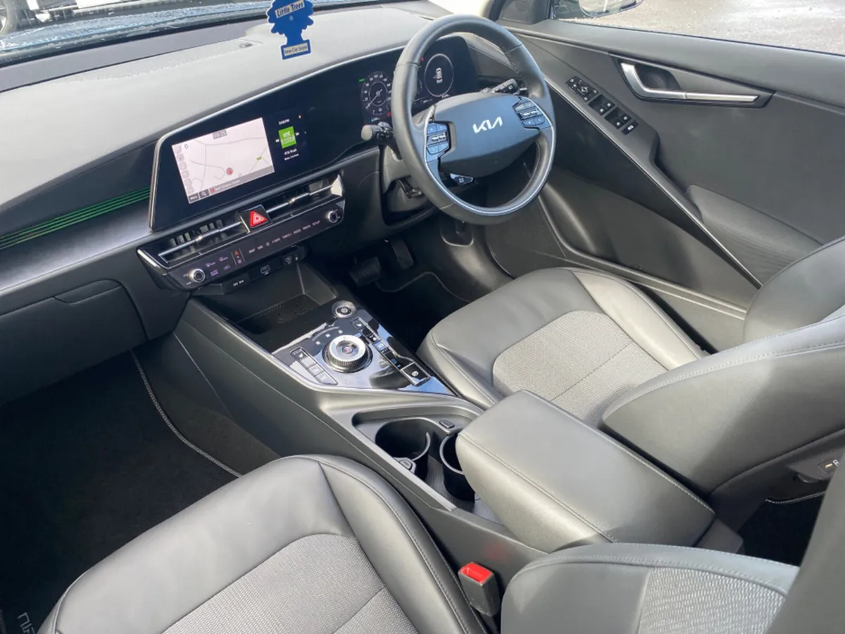 Kia Niro EV K3 5DR A AUTO - Image 4