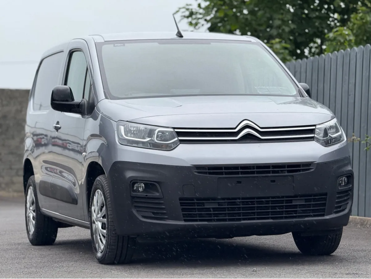 Citroen Berlingo 2022 Citroen Berlingo 1000 Enterp - Image 4