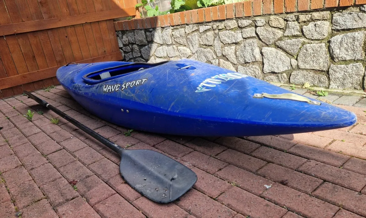 Used Kayak - Image 1