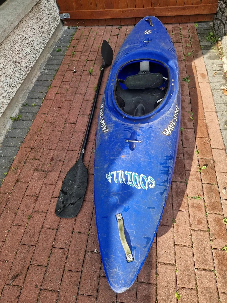 Used Kayak - Image 2