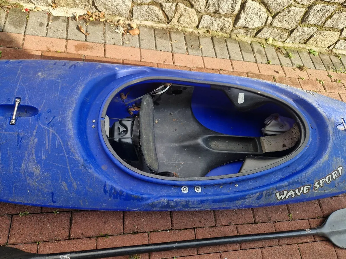 Used Kayak - Image 3