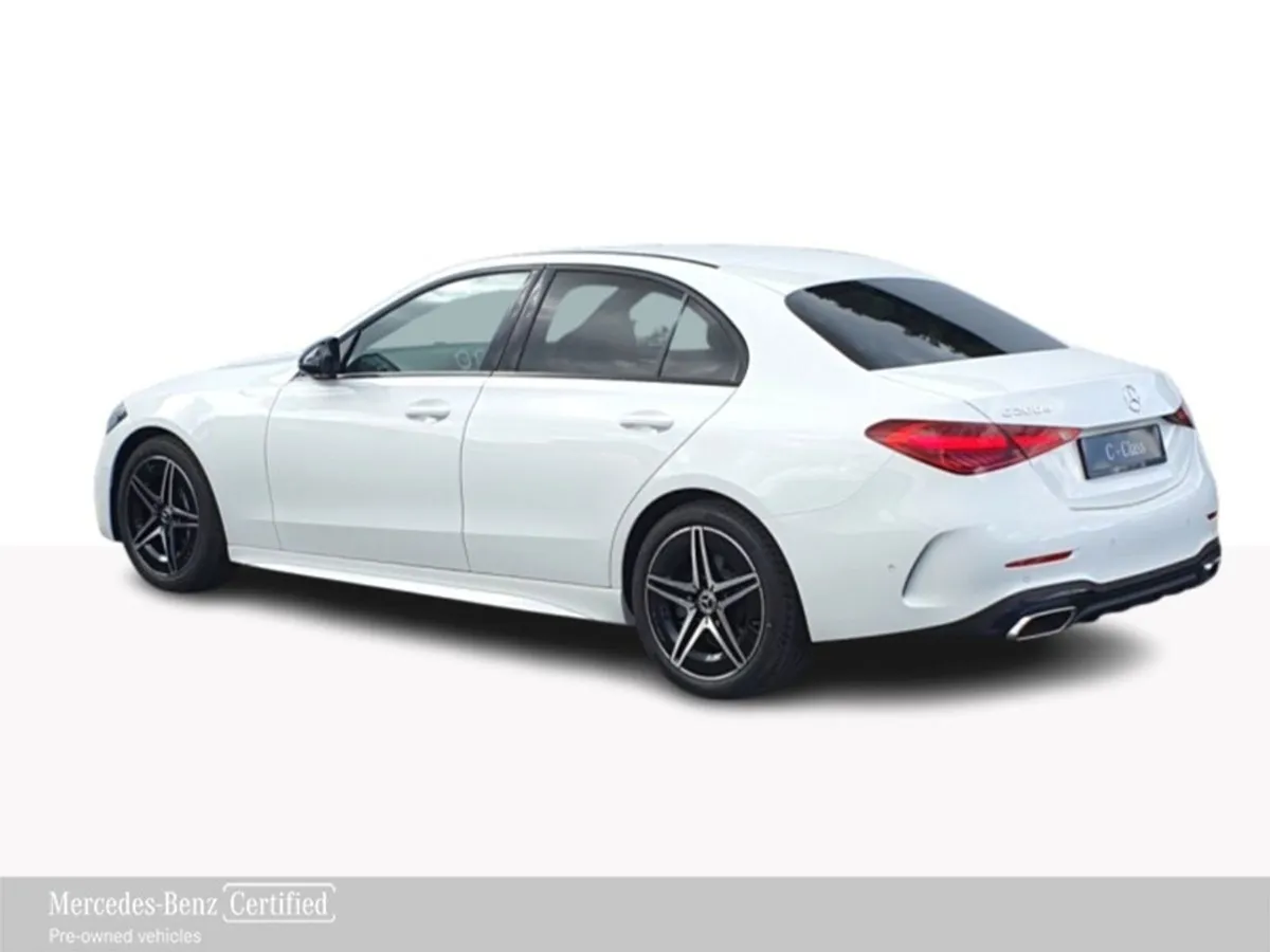 Mercedes-Benz C-Class C200d AMG Line - Image 4