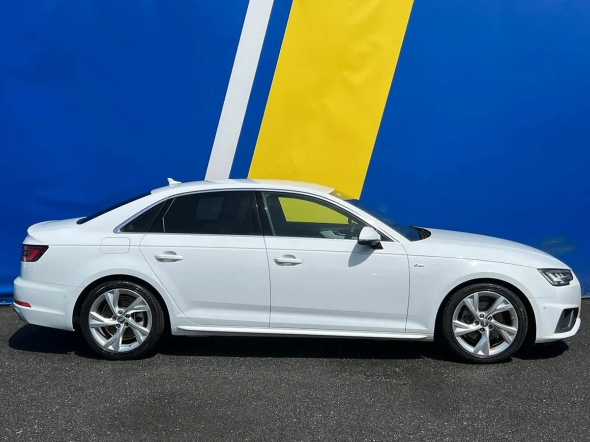 Audi A4 S-LINE 1.4 TFSI AUTO // SERVICE HISTORY // - Image 2