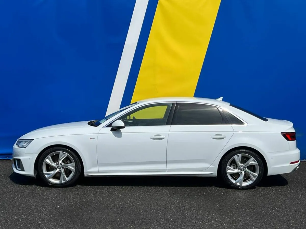 Audi A4 S-LINE 1.4 TFSI AUTO // SERVICE HISTORY // - Image 3