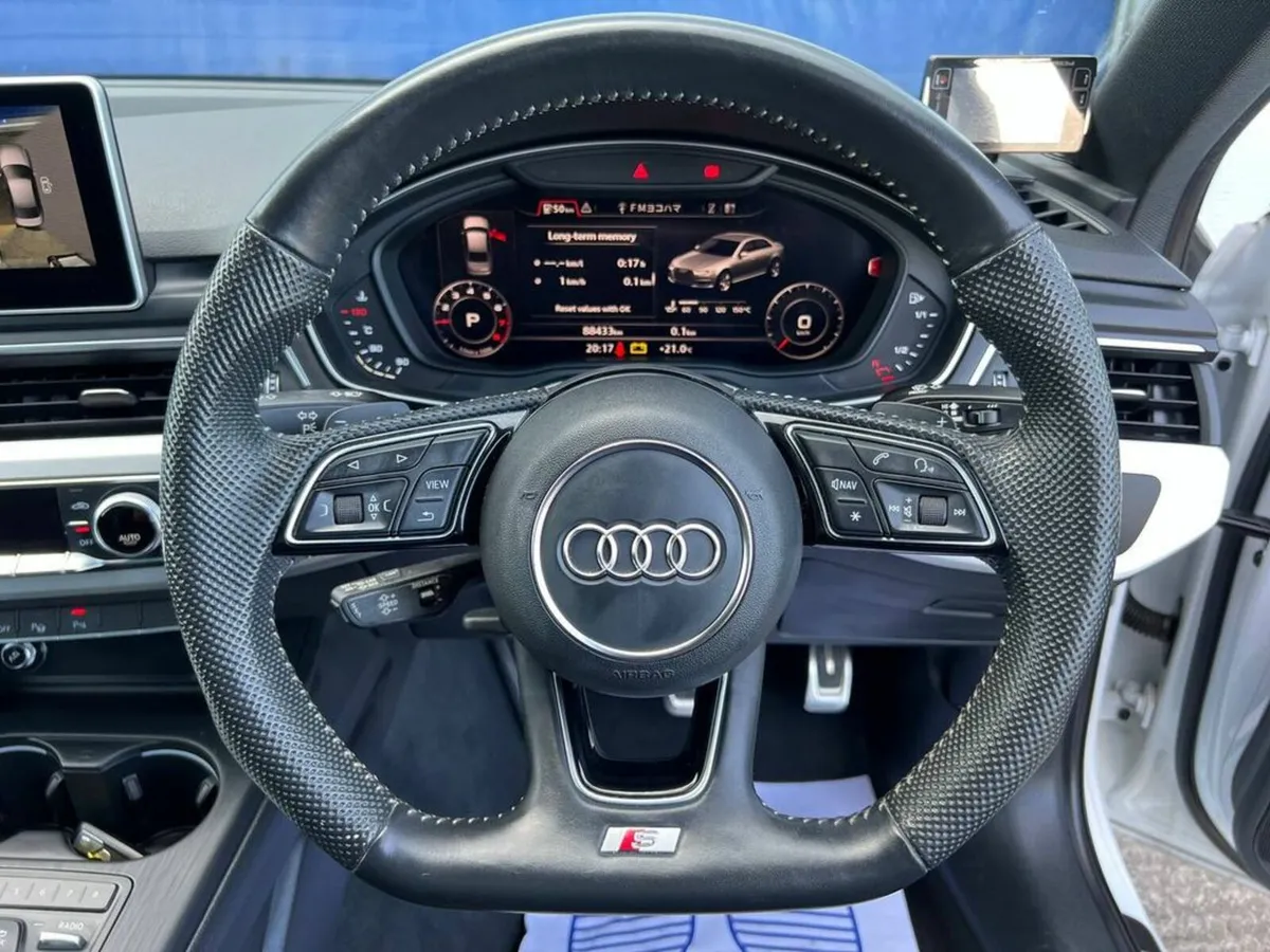 Audi A4 S-LINE 1.4 TFSI AUTO // SERVICE HISTORY // - Image 4