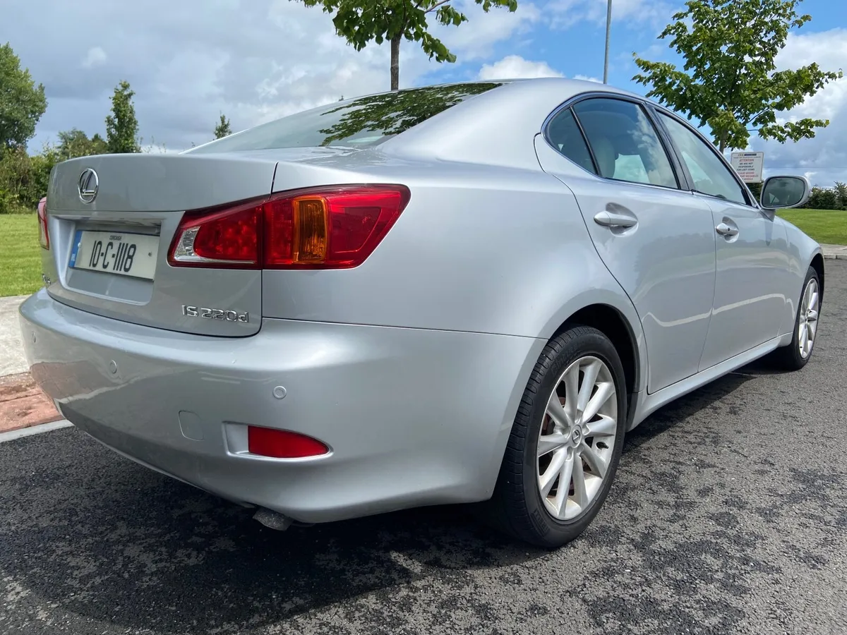 Lexus IS 2010*NEW NCT 01/26*TAX08/25 - Image 2