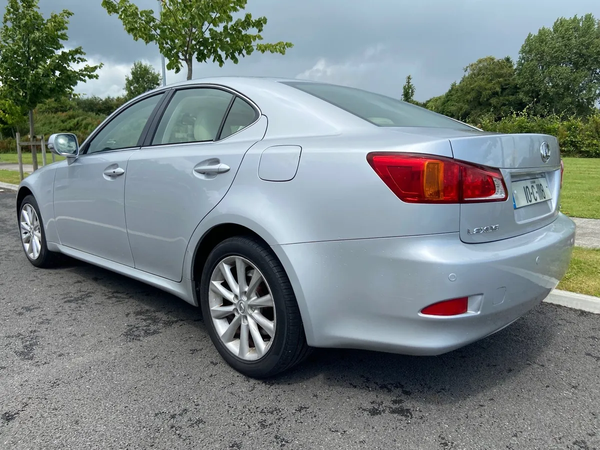 Lexus IS 2010*NEW NCT 01/26*TAX08/25 - Image 3