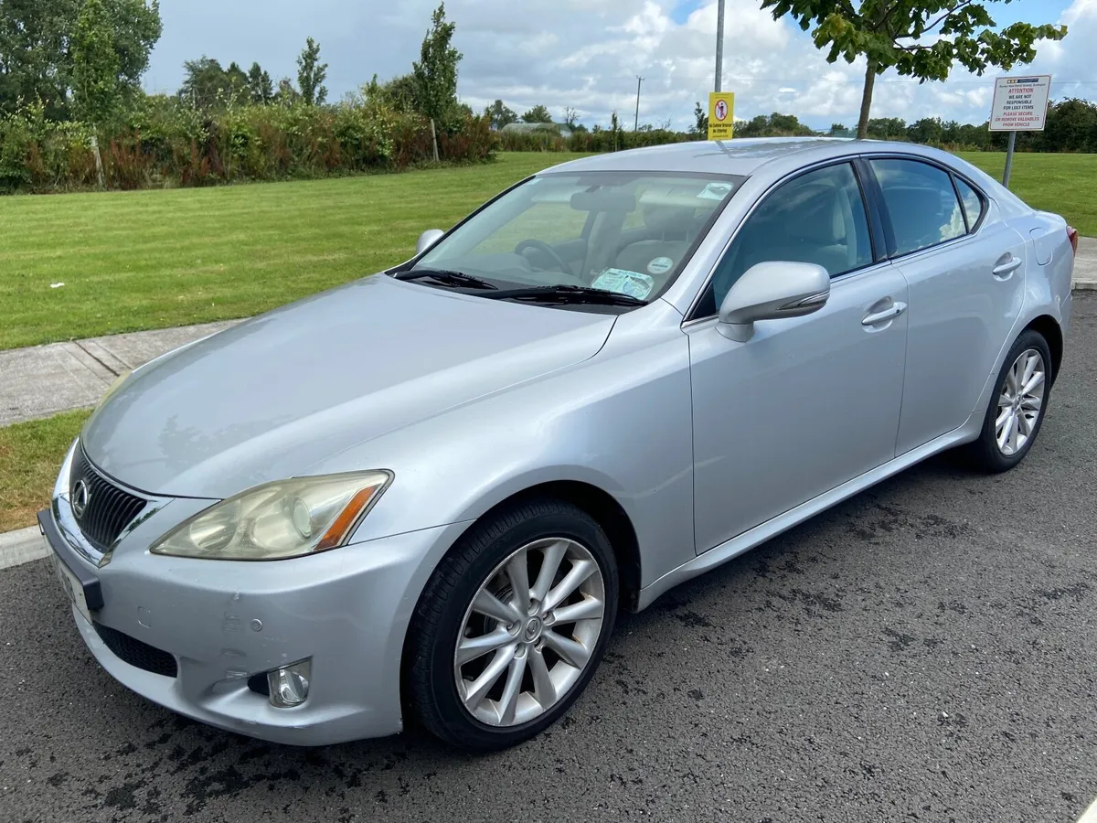 Lexus IS 2010*NEW NCT 01/26*TAX08/25 - Image 4