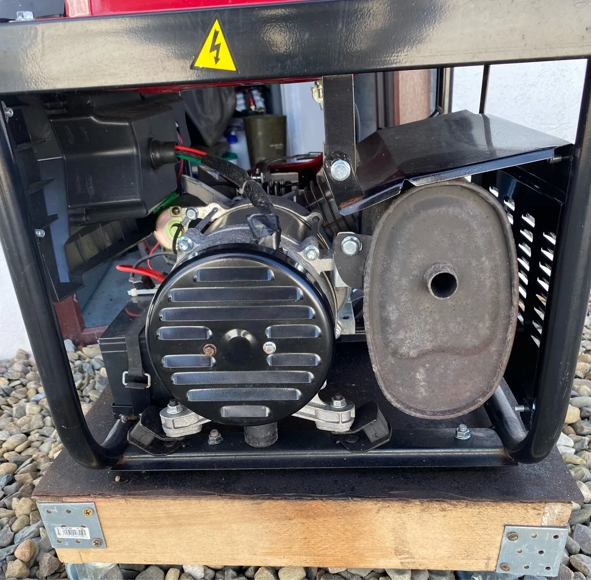2800 KVA generator - Image 2