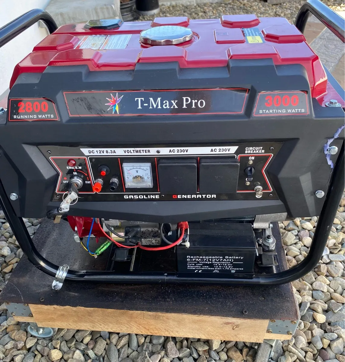 2800 KVA generator - Image 1