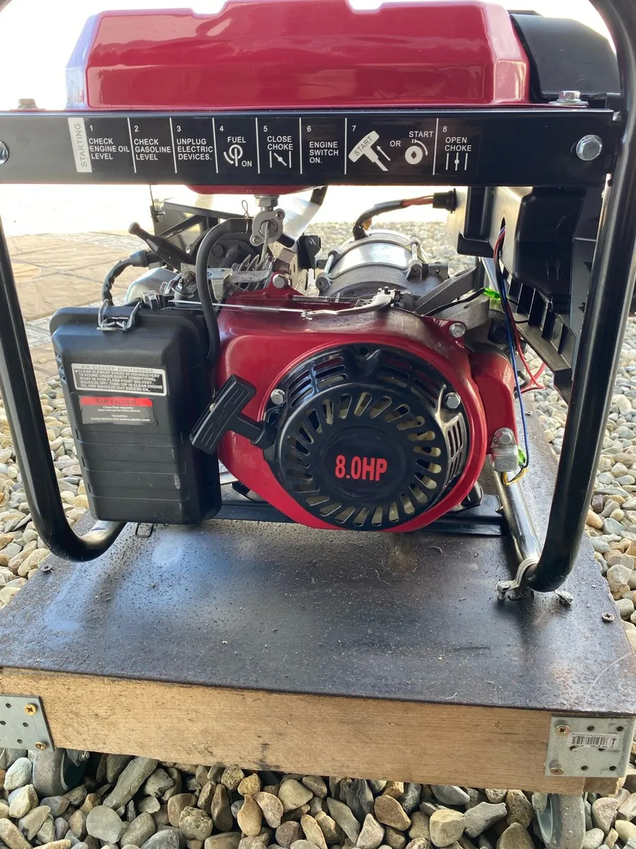 2800 KVA generator - Image 3