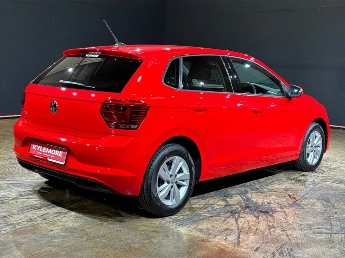 Volkswagen Polo 1.0 TSI AUTOMATIC - REVERSE CAMERA - Image 4