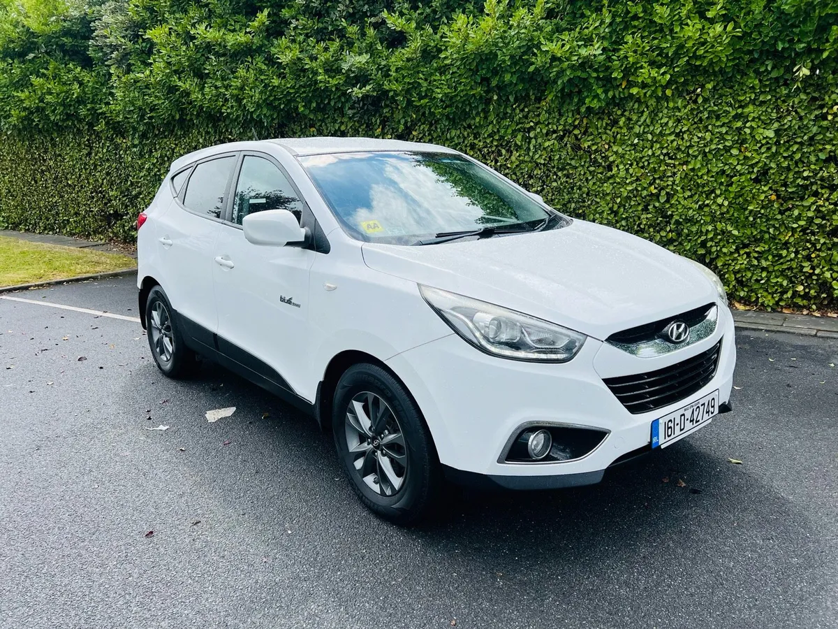 2016 Hyundai ix35 1.7 Crdi Comfort - Image 1