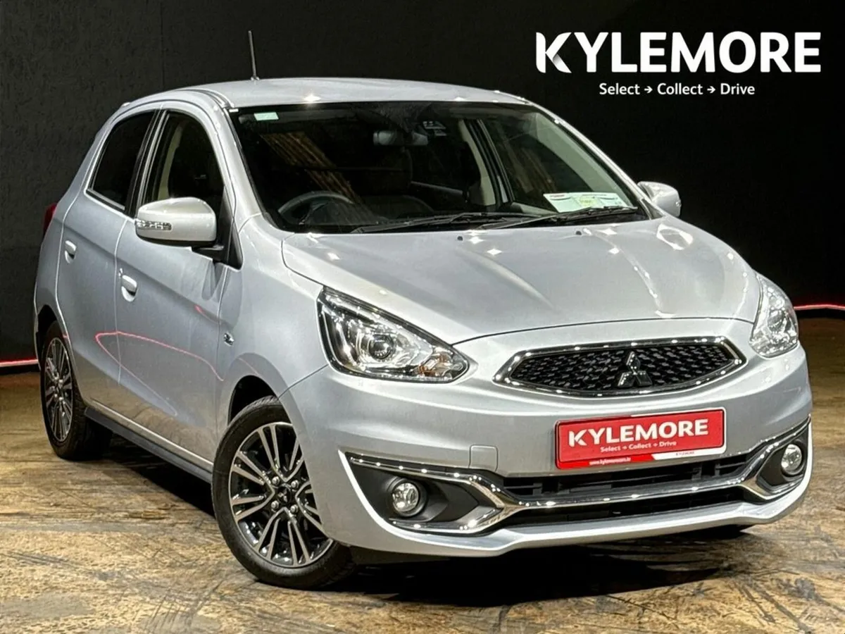 Mitsubishi Mirage 1.2 AUTOMATIC - Image 1