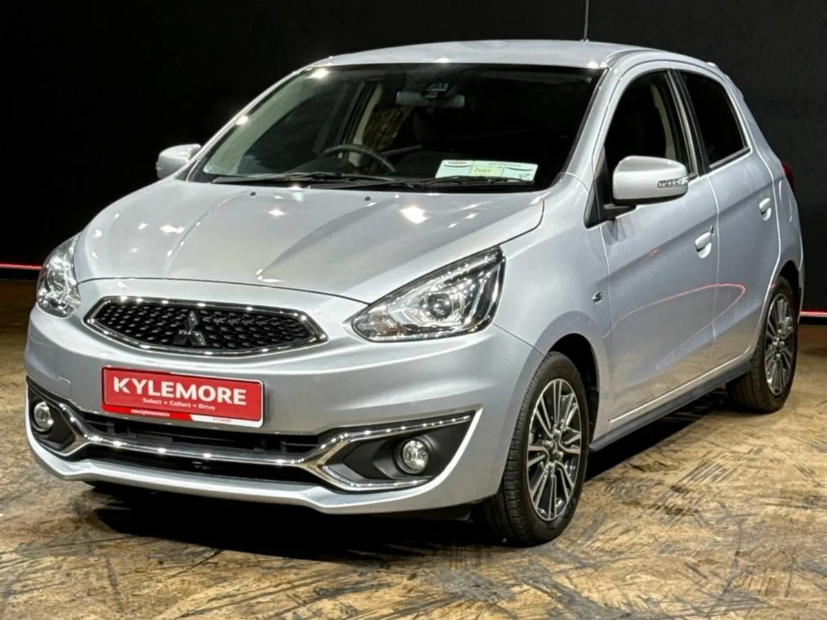 Mitsubishi Mirage 1.2 AUTOMATIC - Image 3