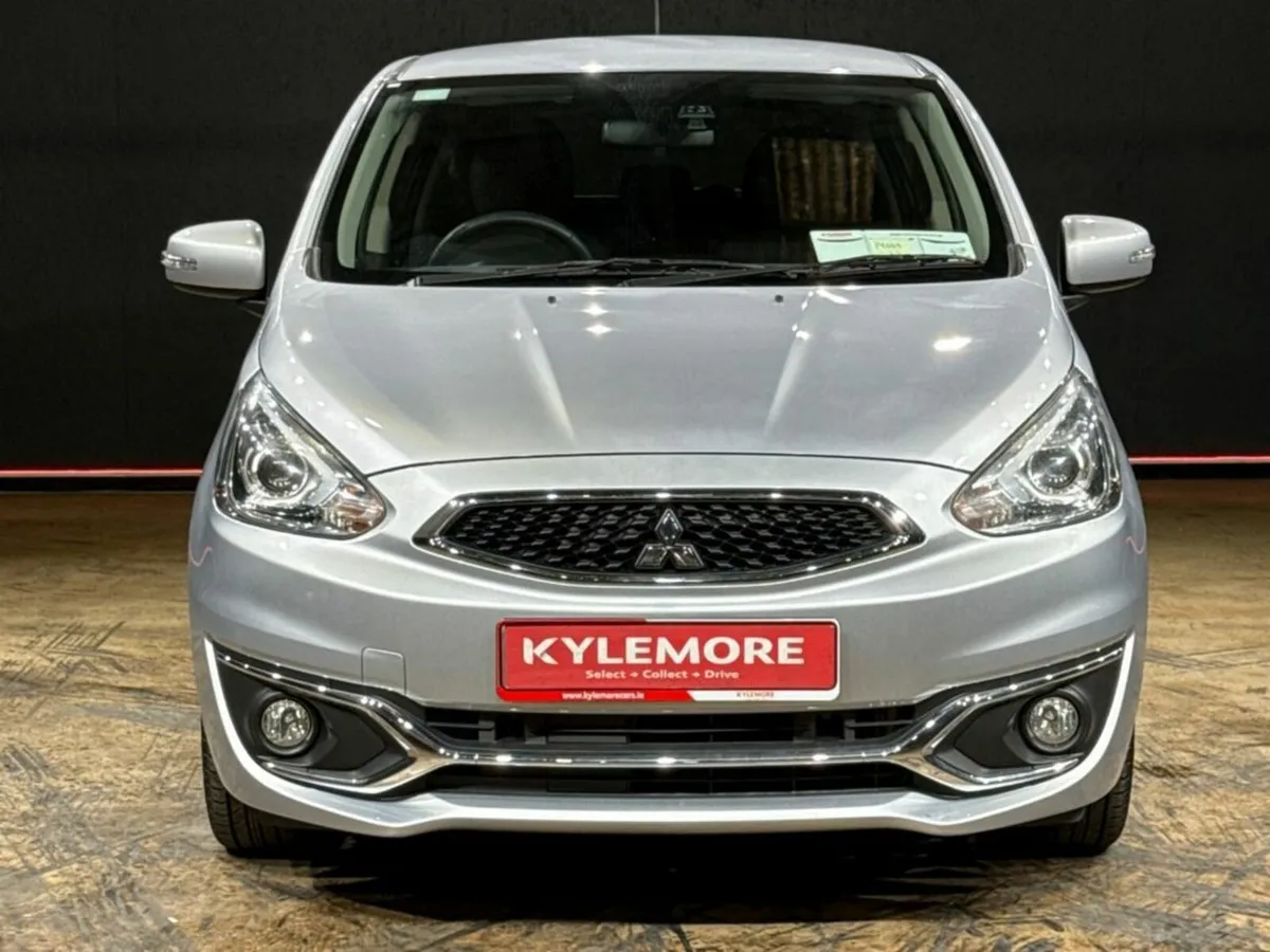 Mitsubishi Mirage 1.2 AUTOMATIC - Image 4