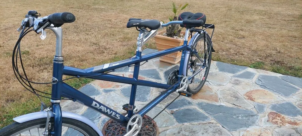 Dawes Duet Tandem - Image 2